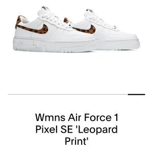 Nike Air Force 1 Pixel
